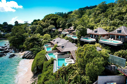 Luxe en exclusief verblijven op de Seychellen in januari